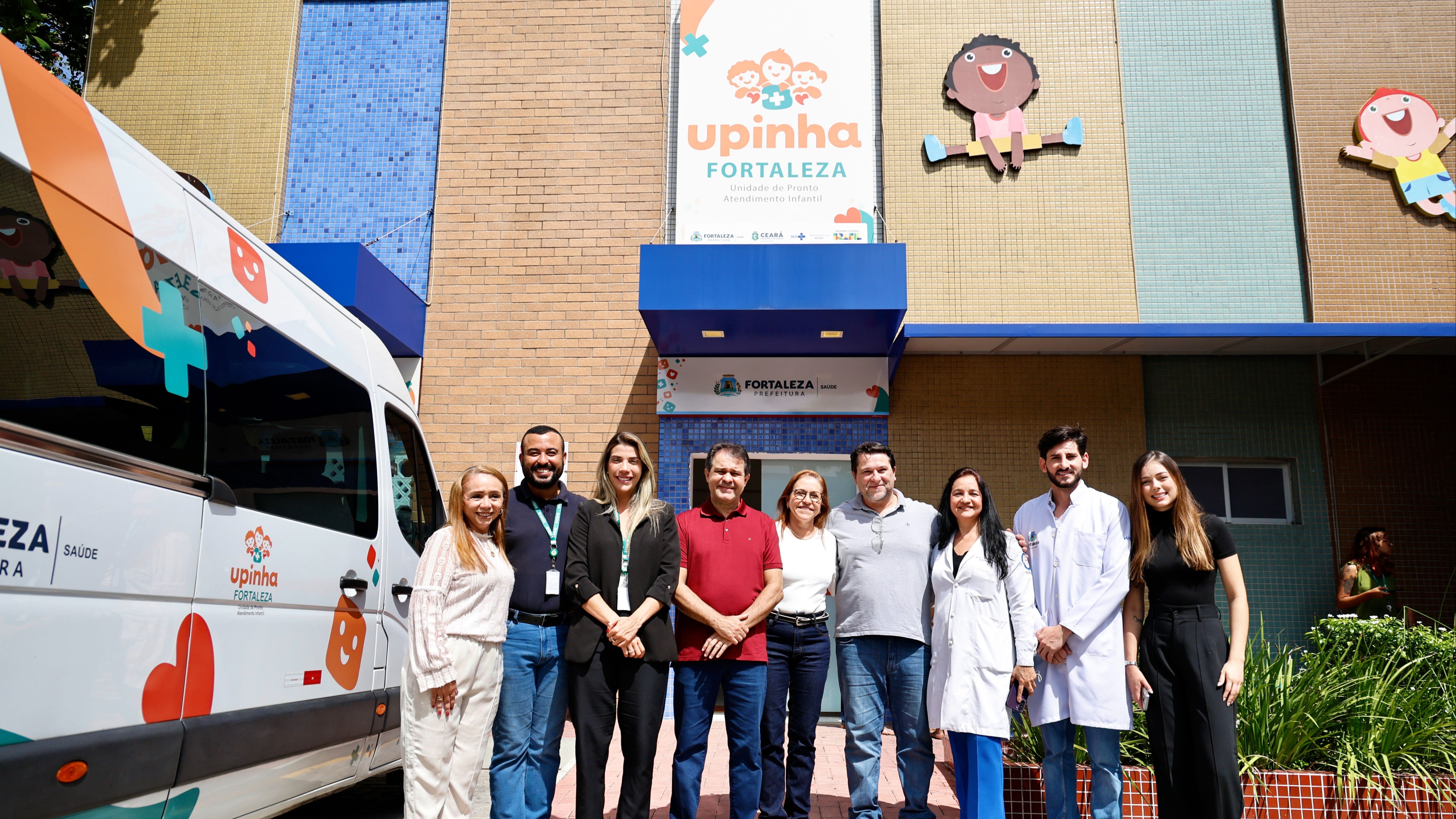 Como destacou o prefeito, a iniciativa integra um conjunto de medidas adotadas pela gestão para o enfrentamento das doenças com maior circulação neste período do ano